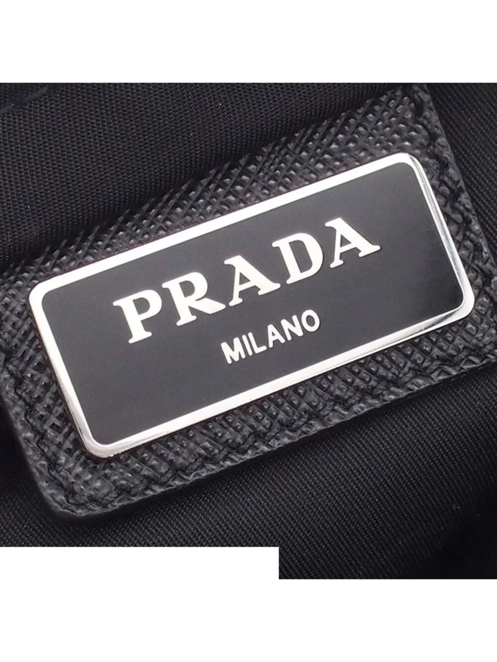 Prada this authentic
